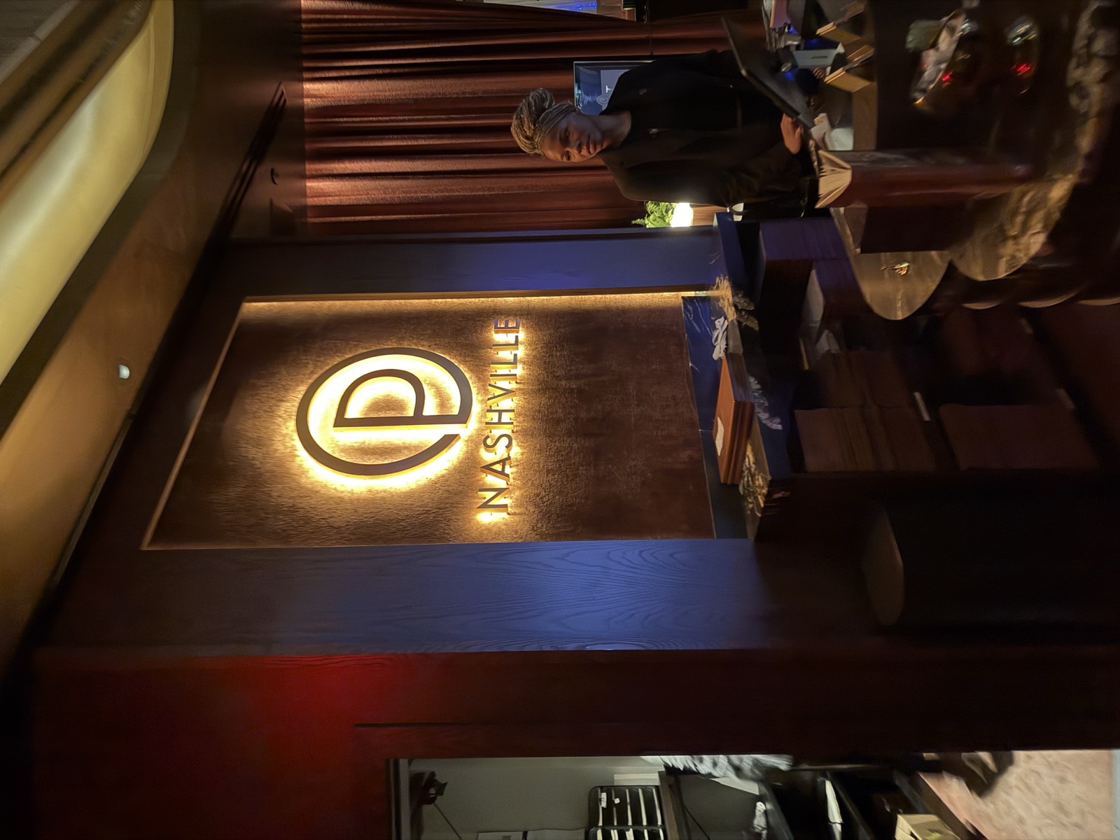 Inside Ocean Prime, Nashville